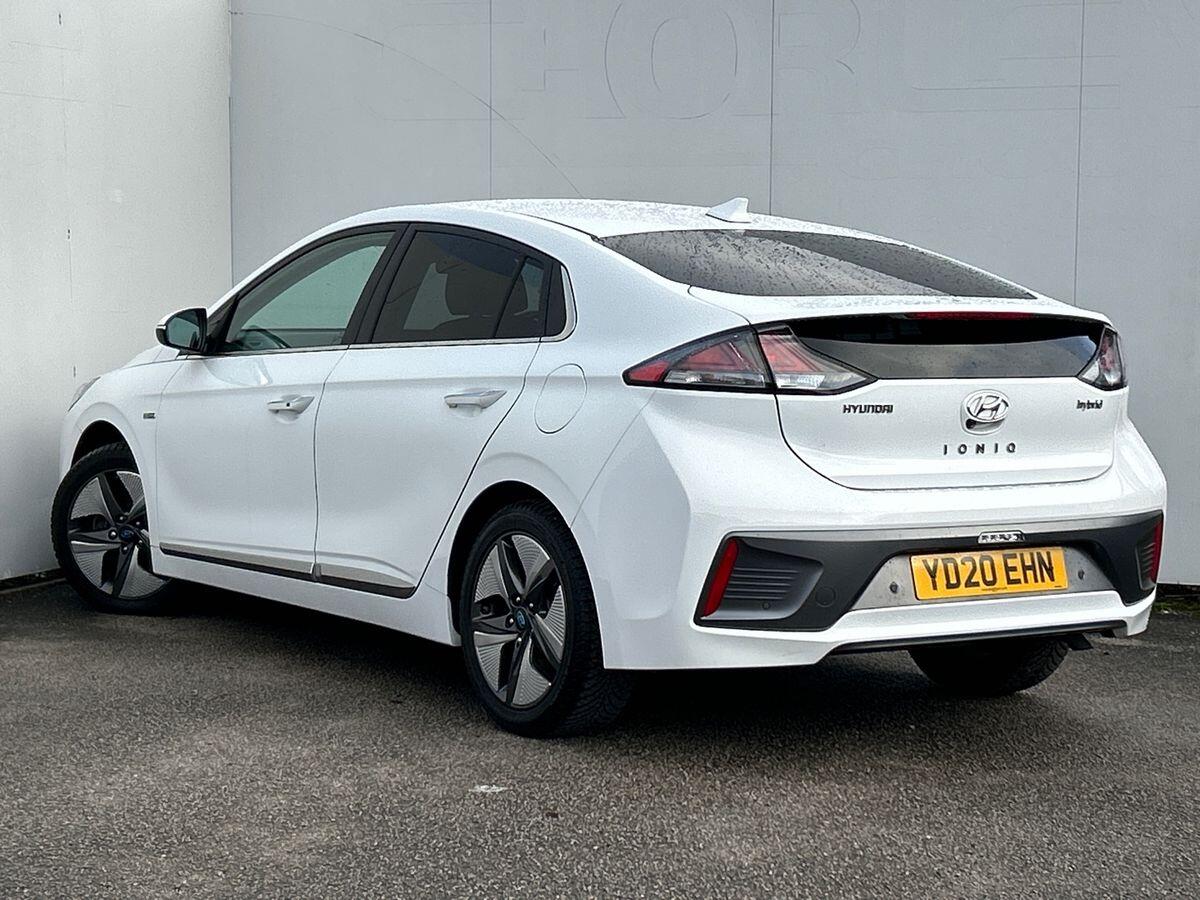 Used Hyundai IONIQ 2020 for sale - 77023594: Photo 3