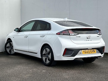 Used Hyundai IONIQ 2020 for sale - 77023594: Photo
