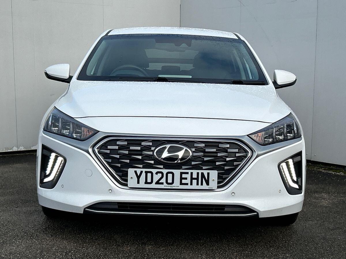 Used Hyundai IONIQ 2020 for sale - 77023594: Photo 4