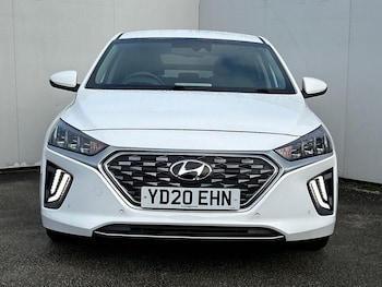 Used Hyundai IONIQ 2020 for sale - 77023594: Photo
