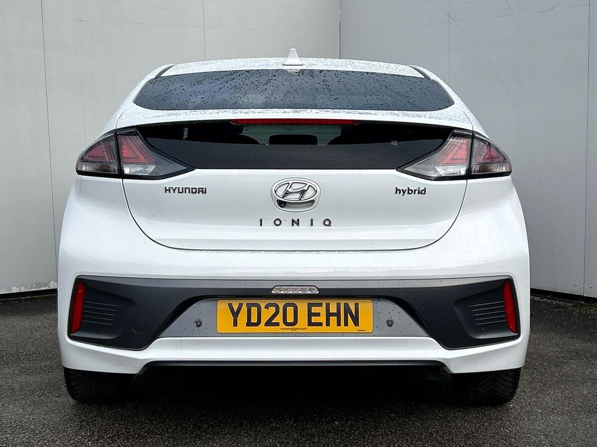 Used Hyundai IONIQ 2020 for sale - 77023594: Photo 5
