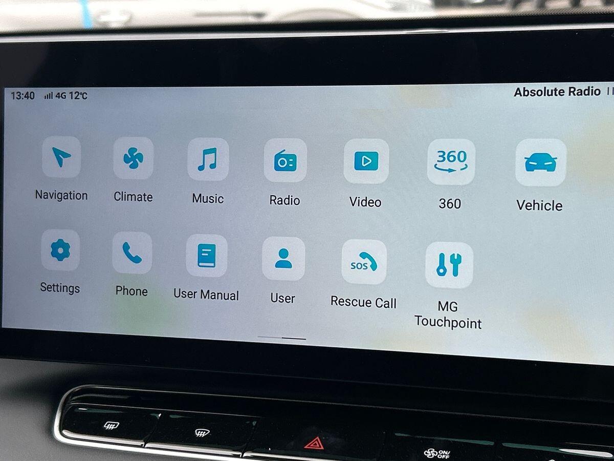 Used MG MG HS 2025 for sale - 76299929: Photo 31