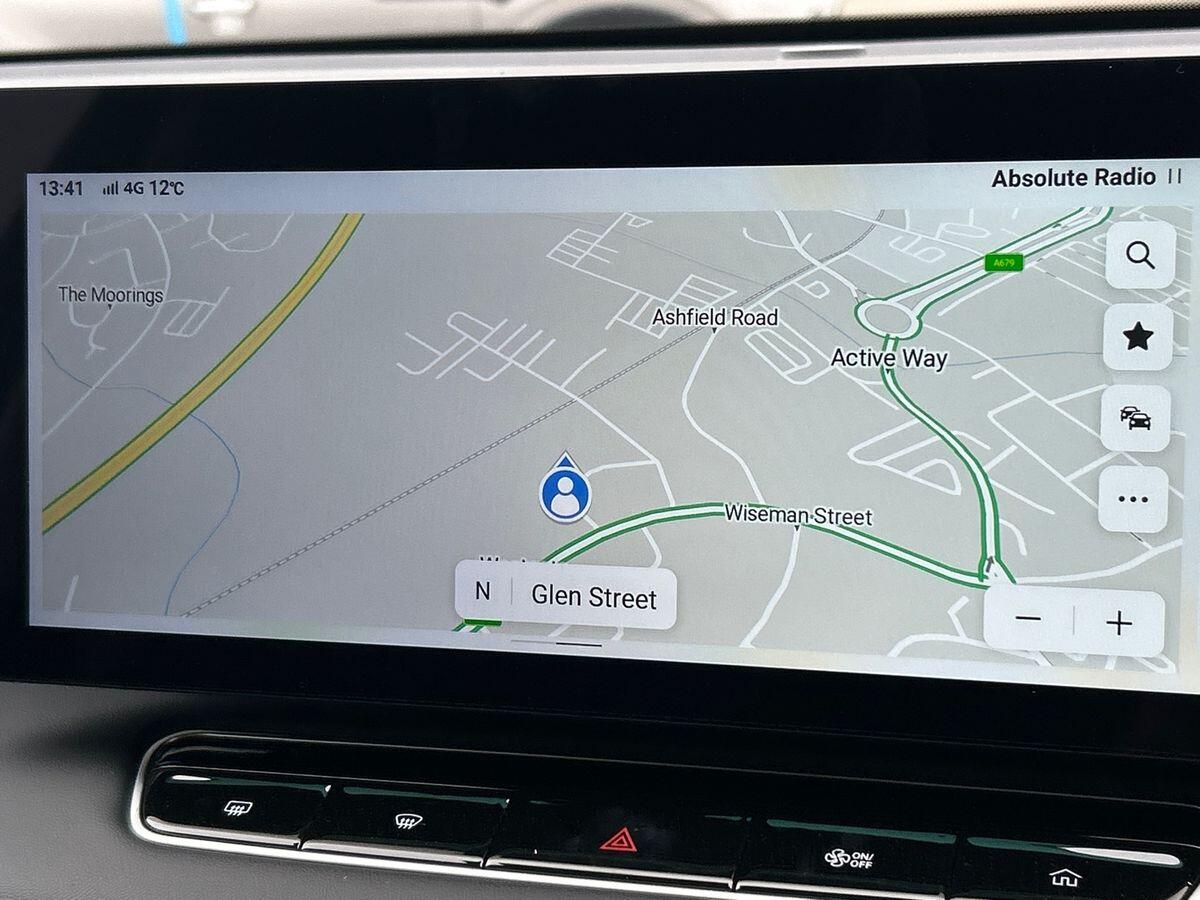 Used MG MG HS 2025 for sale - 76299929: Photo 32