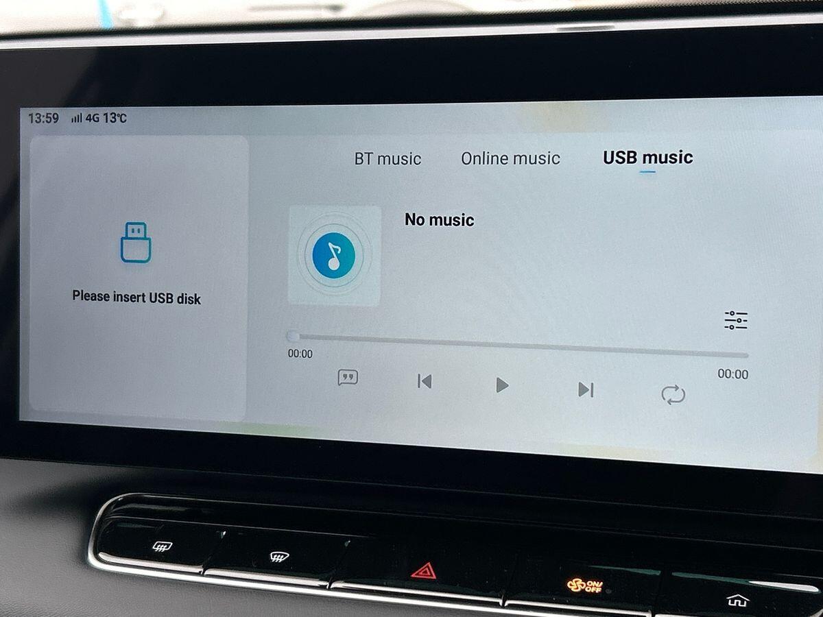 Used MG MG HS 2025 for sale - 76299919: Photo 33