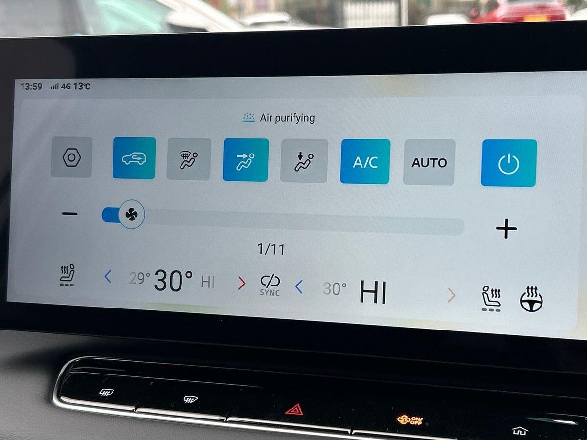 Used MG MG HS 2025 for sale - 76299919: Photo 34