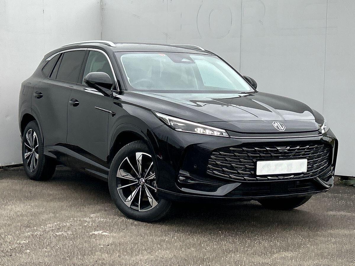 Used MG MG HS 2025 for sale - 76300074: Photo 1