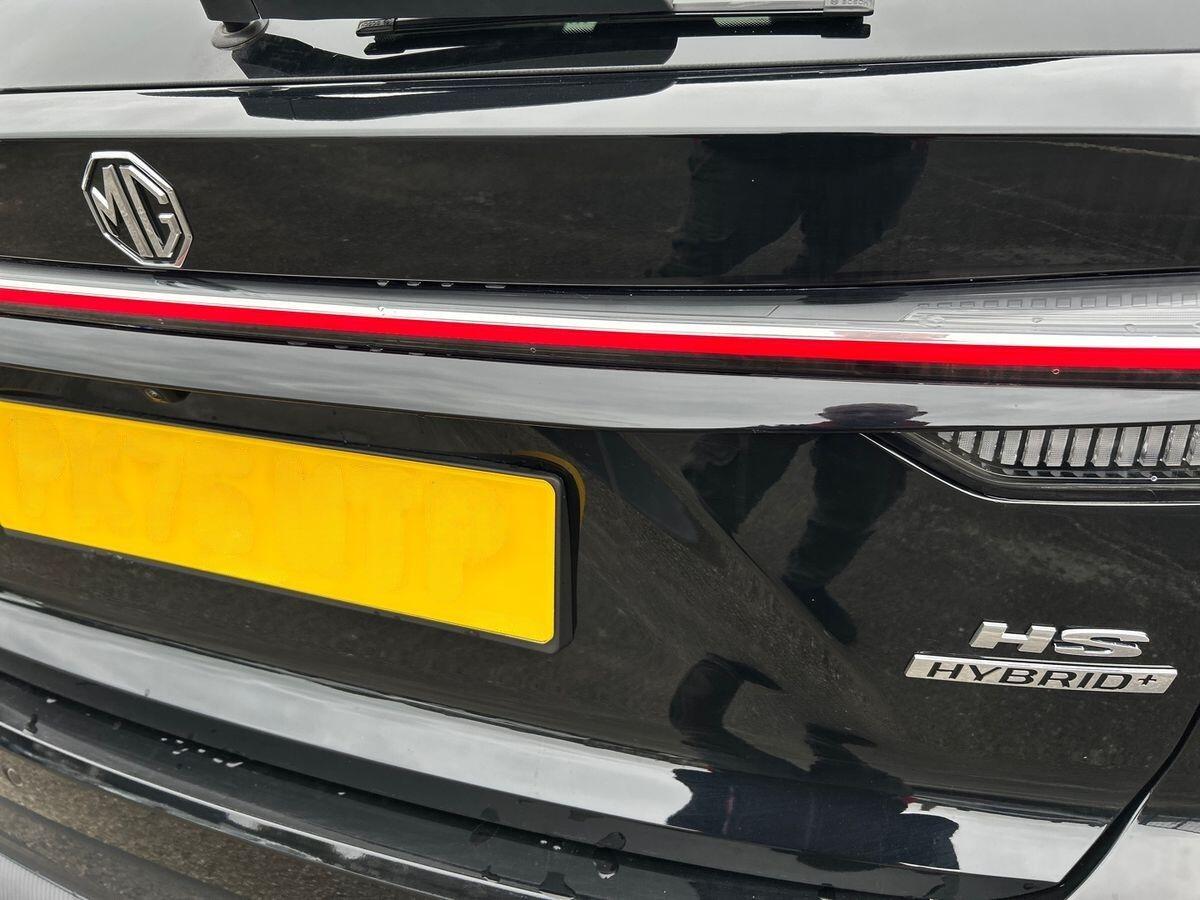 Used MG MG HS 2025 for sale - 76300074: Photo 24