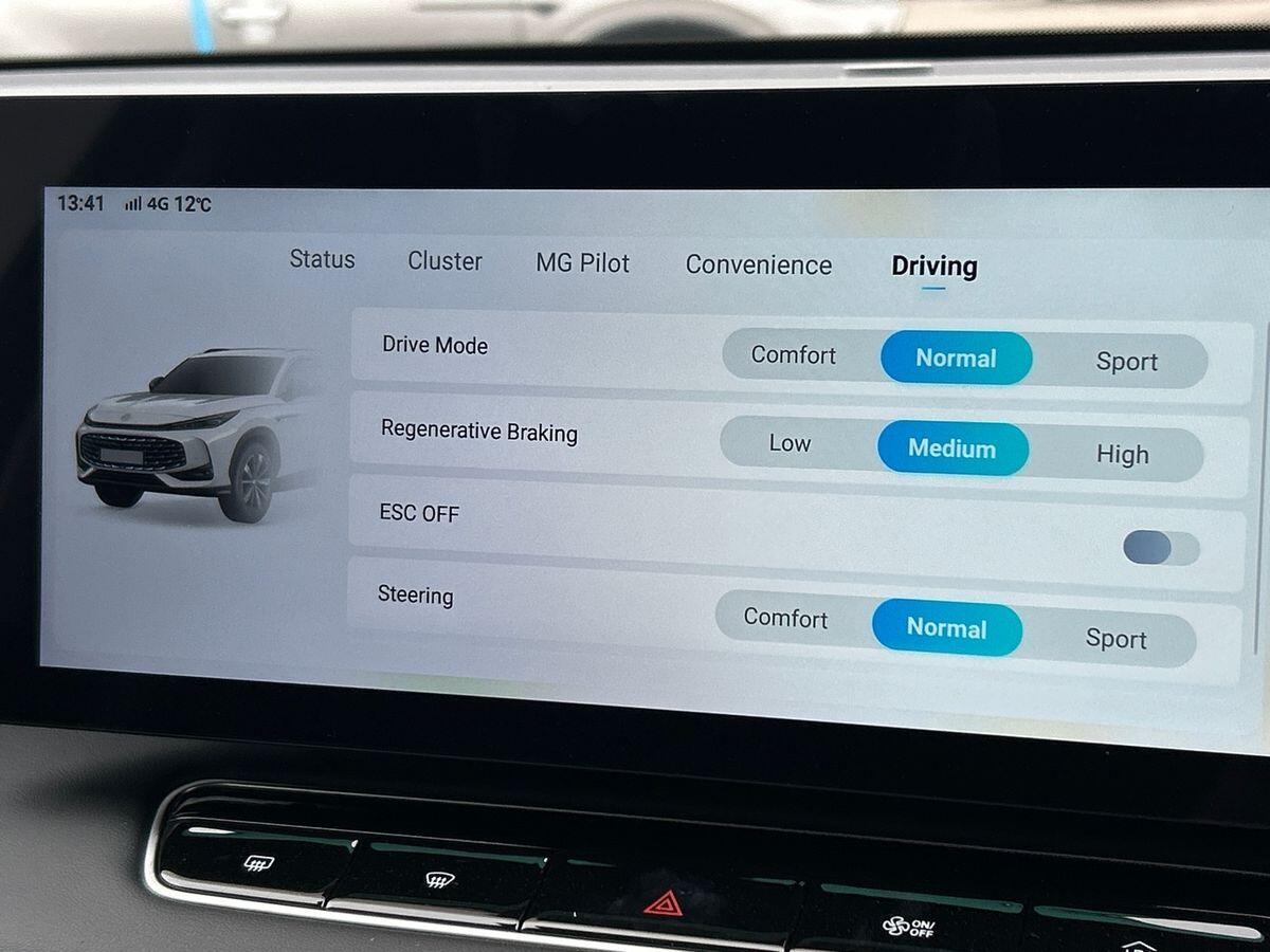 Used MG MG HS 2025 for sale - 76300074: Photo 35