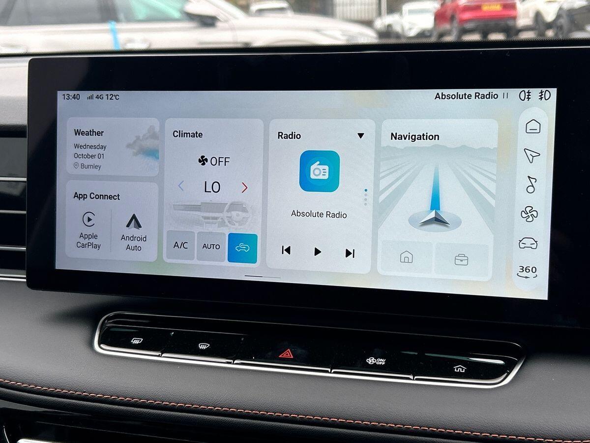 Used MG MG HS 2025 for sale - 76300074: Photo 9