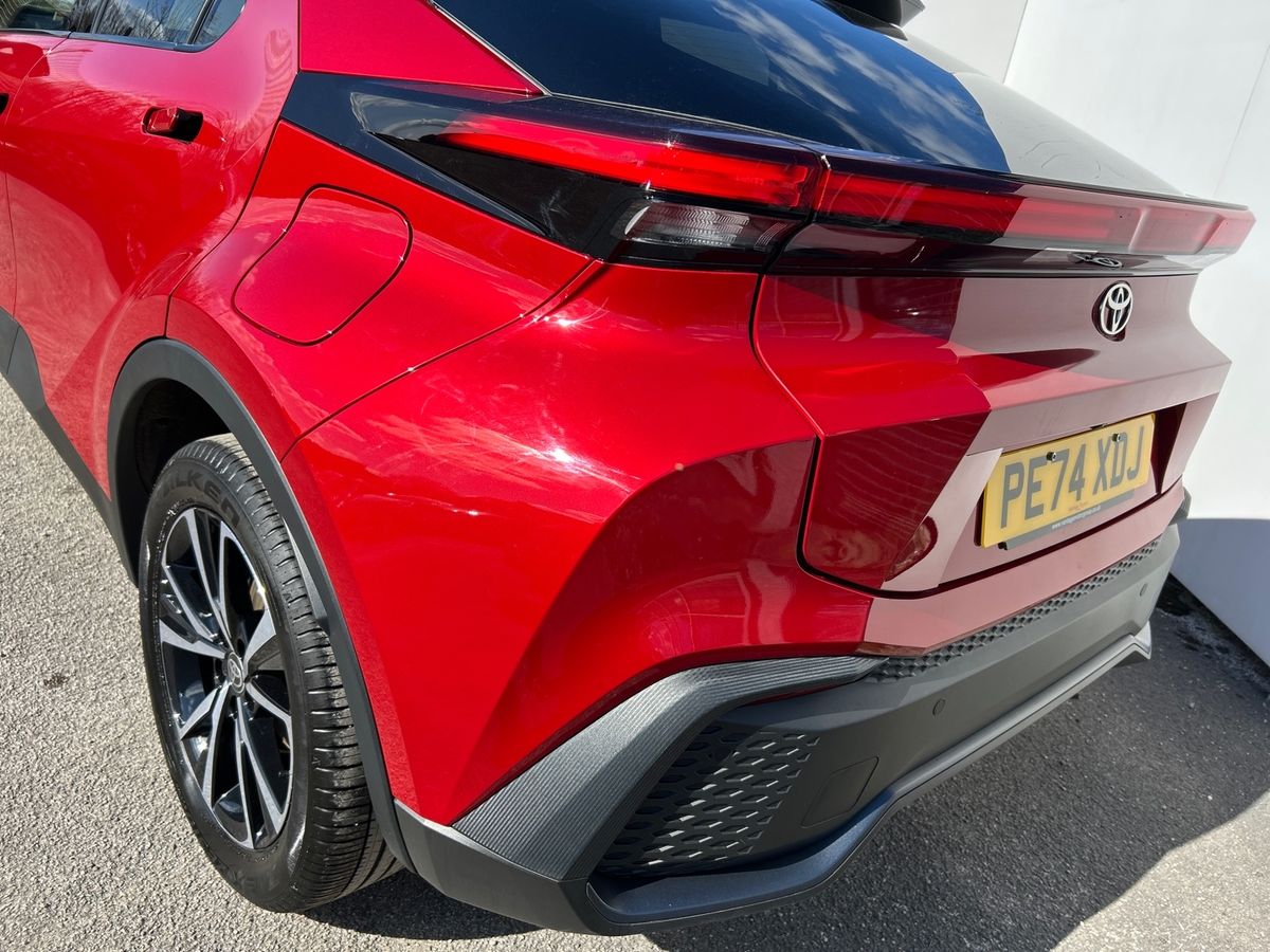 Used Toyota C-HR 2024 for sale - 78121180: Photo 29