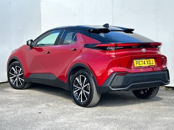 Used Toyota C-HR 2024 for sale - 78121180: Photo