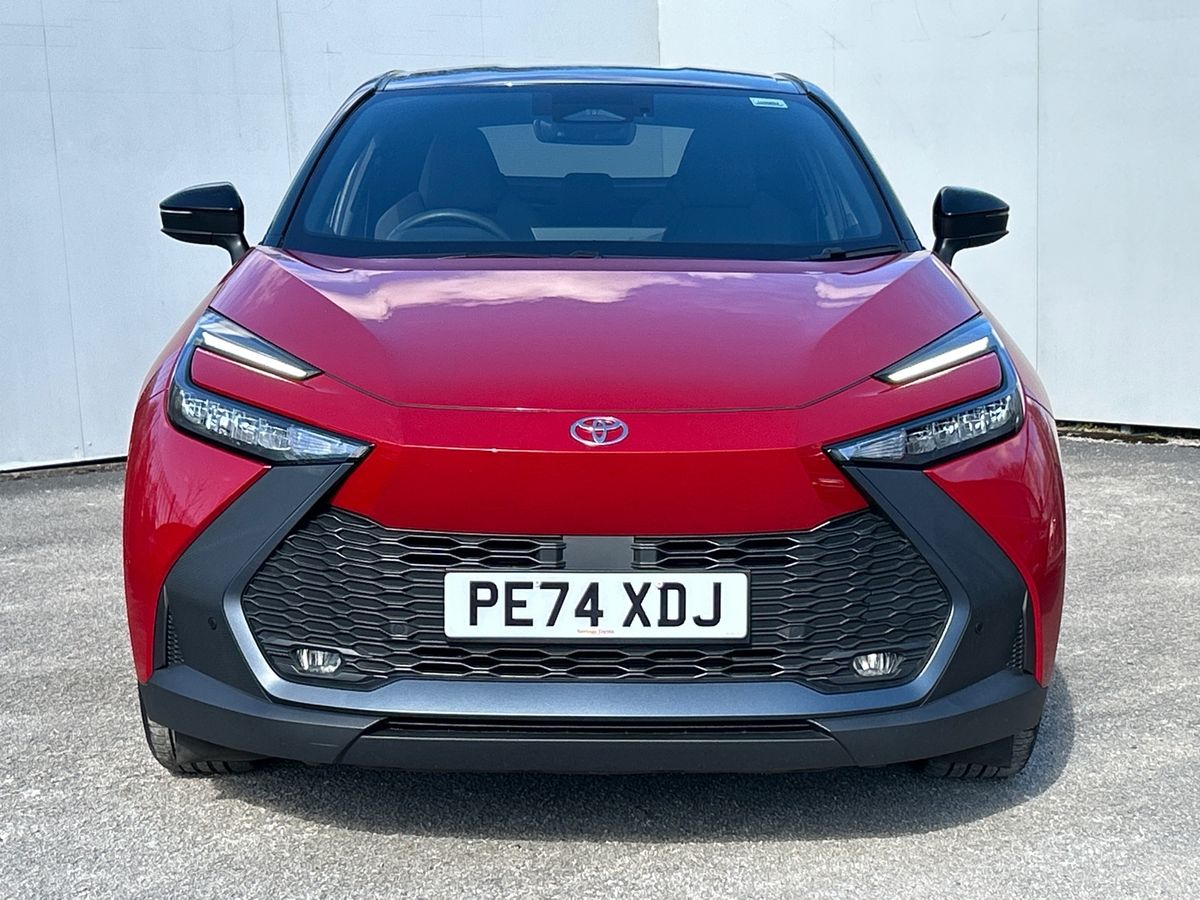Used Toyota C-HR 2024 for sale - 78121180: Photo 4
