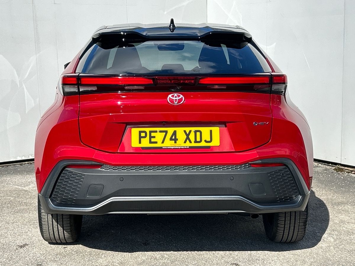 Used Toyota C-HR 2024 for sale - 78121180: Photo 5