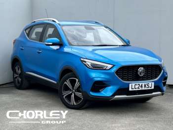 2024 - 1.5 VTi-TECH Excite SUV 5dr Petrol Manual Euro 6 (s/s) (106 ps)