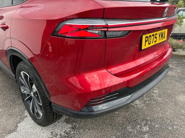 Used MG MG HS 2025 for sale - 76006816: Photo 22