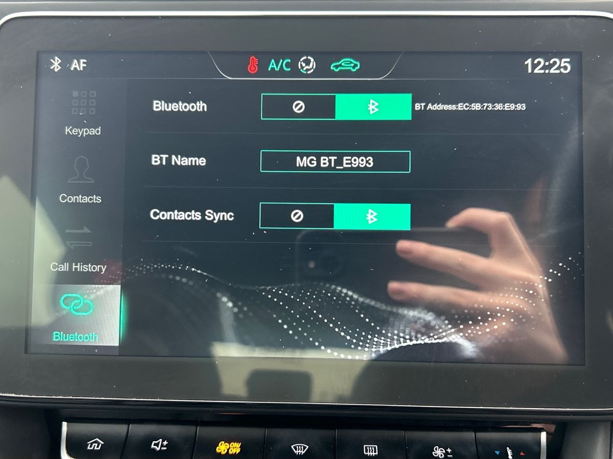 Used MG MG ZS 2023 for sale - 78189809: Photo 35