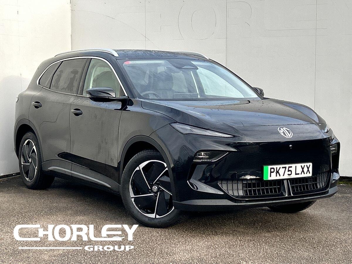 Used MG MGS5 2025 for sale - 76836413: Photo 1