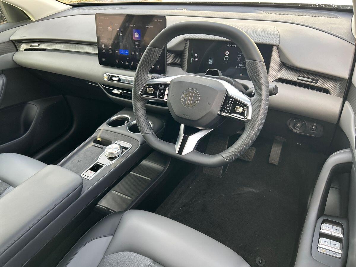 Used MG MGS5 2025 for sale - 76836413: Photo 14