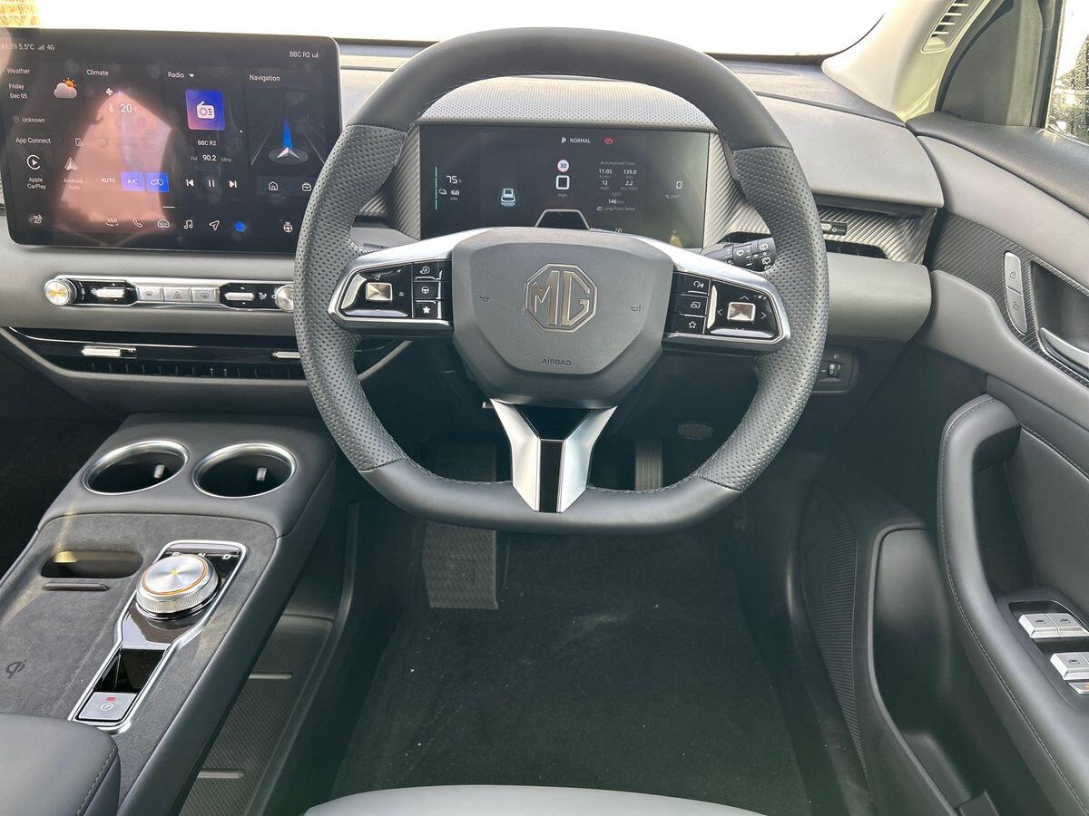 Used MG MGS5 2025 for sale - 76836413: Photo 19