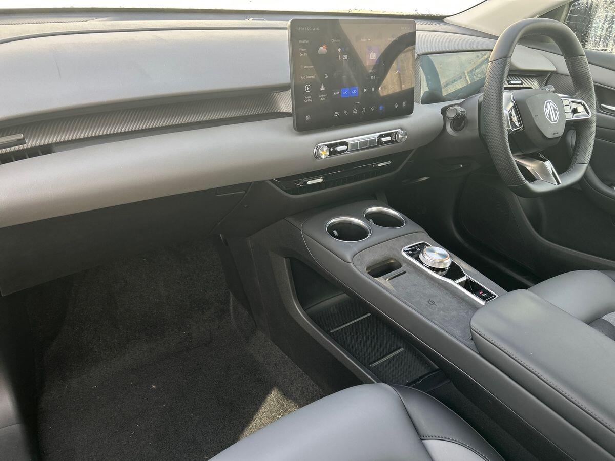 Used MG MGS5 2025 for sale - 76836413: Photo 2