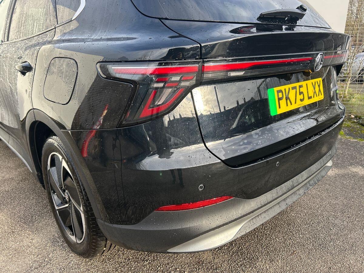 Used MG MGS5 2025 for sale - 76836413: Photo 22