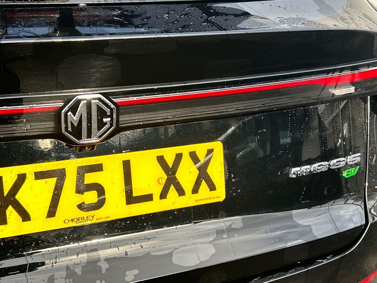 Used MG MGS5 2025 for sale - 76836413: Photo 24