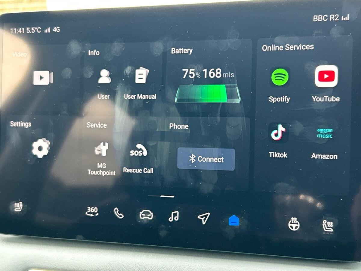 Used MG MGS5 2025 for sale - 76836413: Photo 31