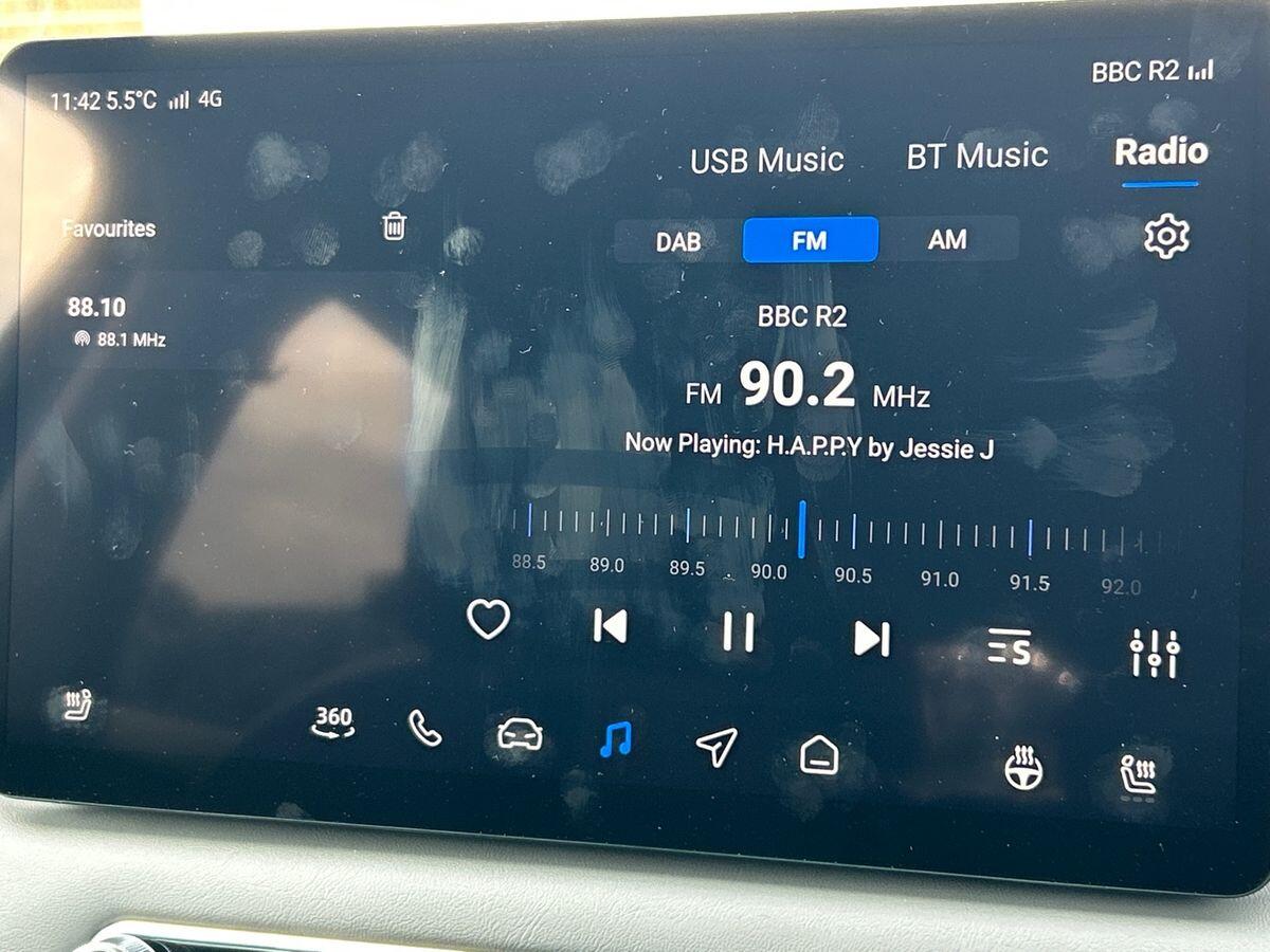 Used MG MGS5 2025 for sale - 76836413: Photo 32