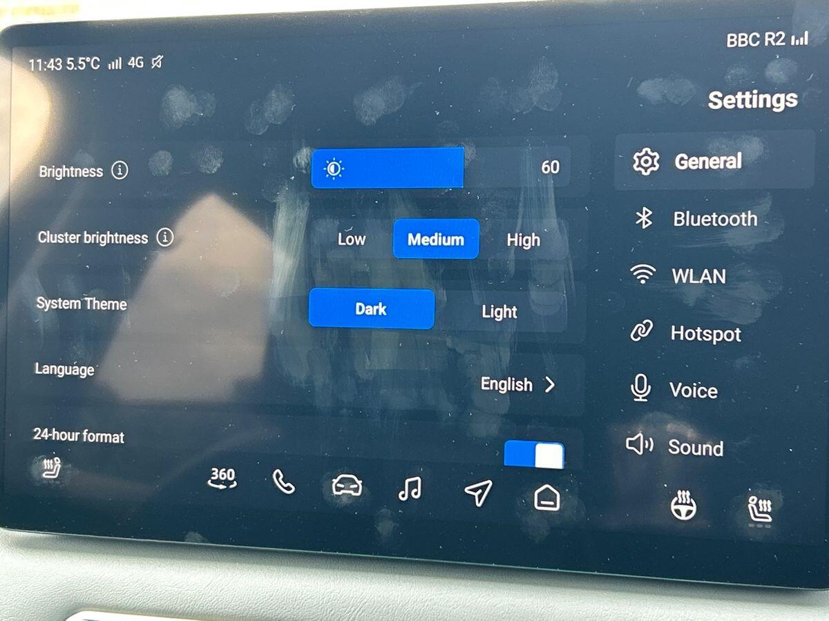 Used MG MGS5 2025 for sale - 76836413: Photo 36