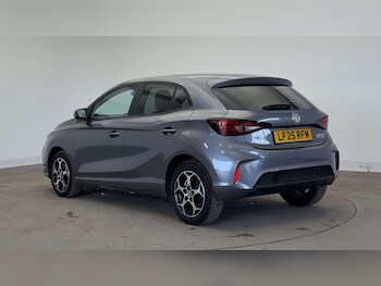 Used MG MG3 2025 for sale - 77161373: Photo