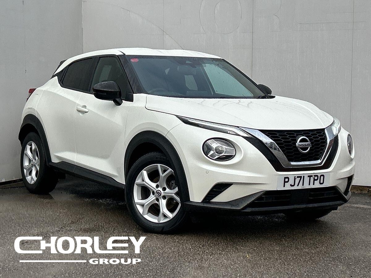Used Nissan Juke 2021 for sale - 76323995: Photo 1