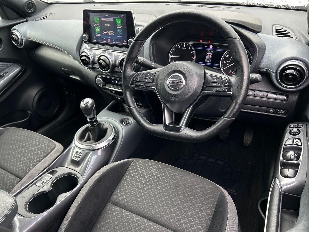 Used Nissan Juke 2021 for sale - 76323995: Photo 14