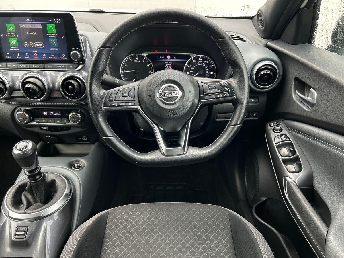Used Nissan Juke 2021 for sale - 76323995: Photo 19