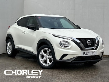 Nissan - Juke