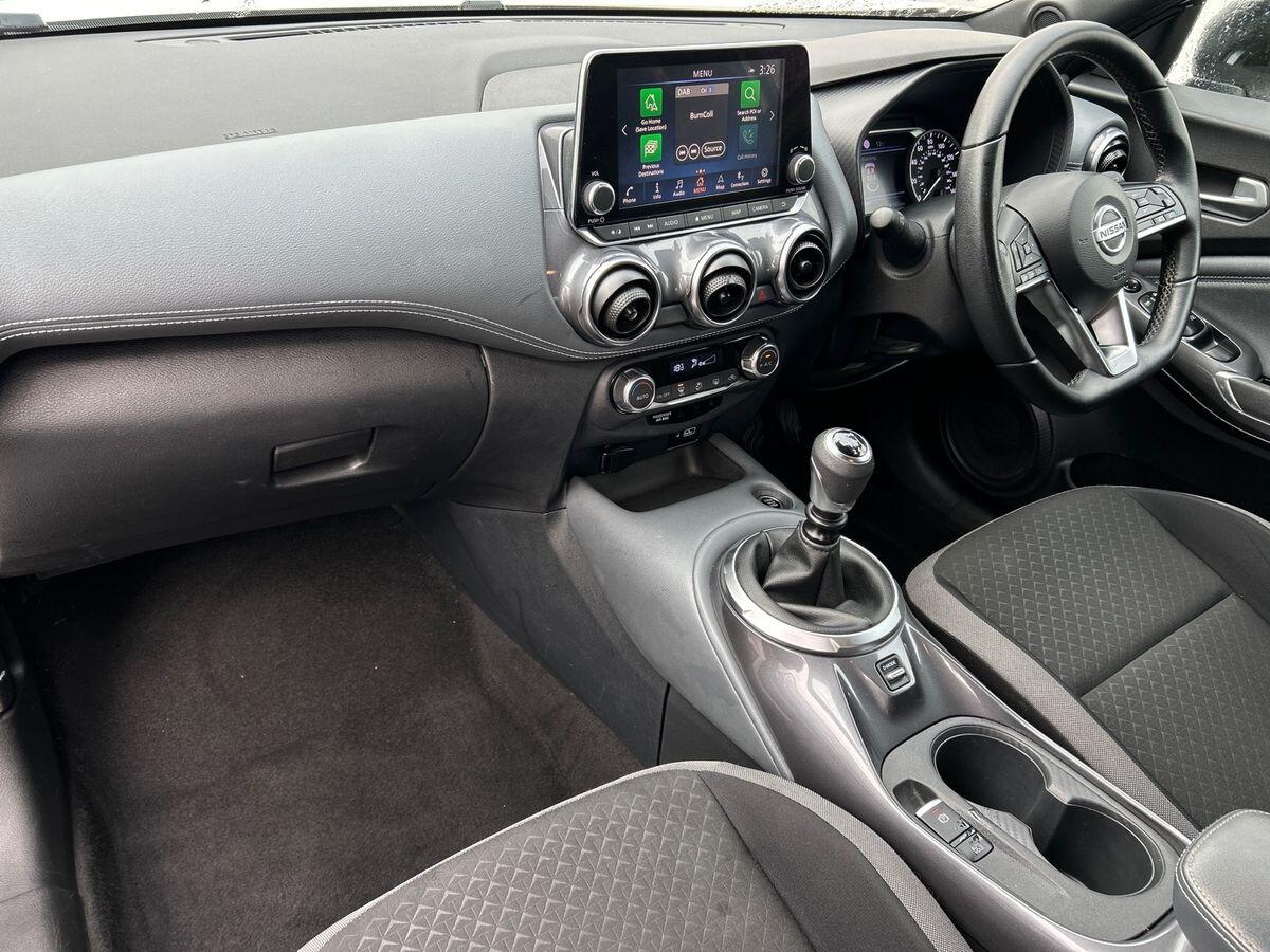 Used Nissan Juke 2021 for sale - 76323995: Photo 2