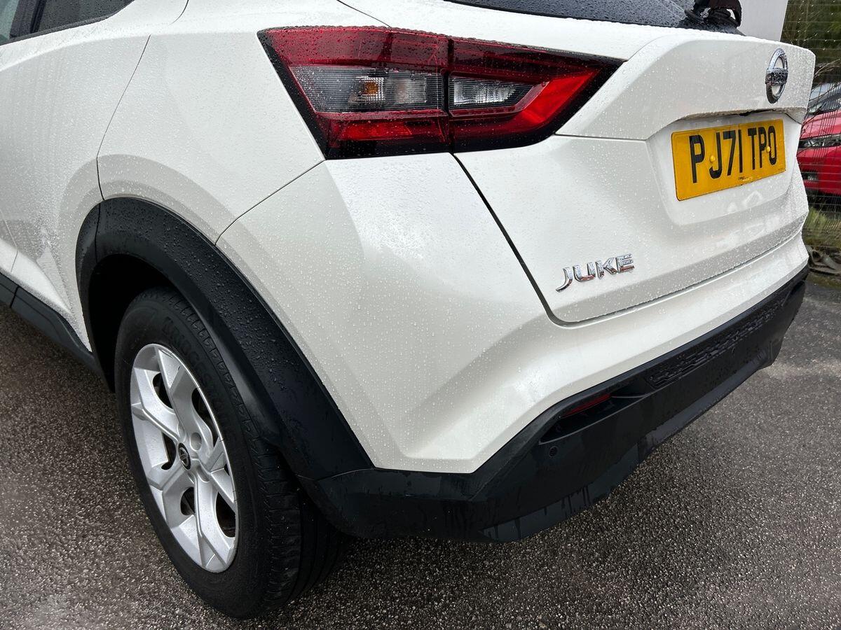 Used Nissan Juke 2021 for sale - 76323995: Photo 22