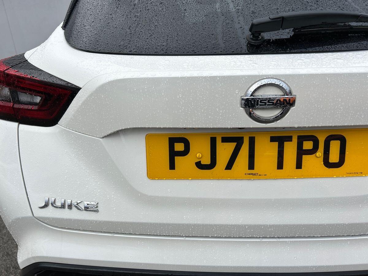 Used Nissan Juke 2021 for sale - 76323995: Photo 24