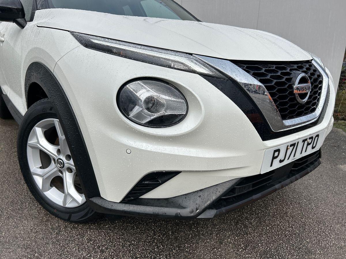 Used Nissan Juke 2021 for sale - 76323995: Photo 25