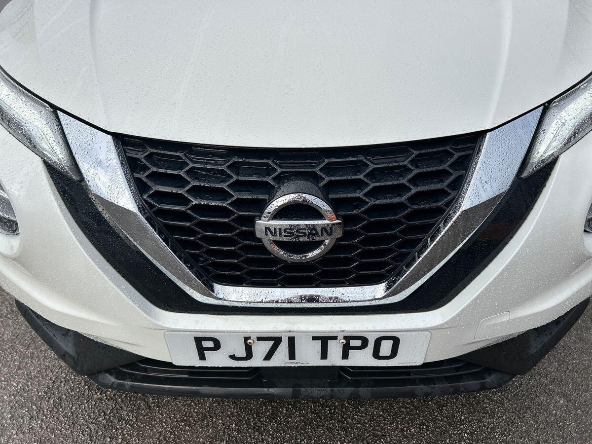 Used Nissan Juke 2021 for sale - 76323995: Photo 26