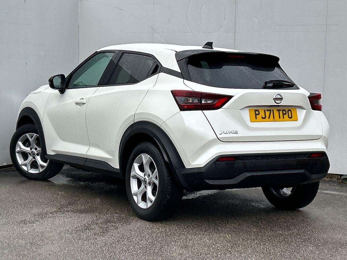 Used Nissan Juke 2021 for sale - 76323995: Photo 3