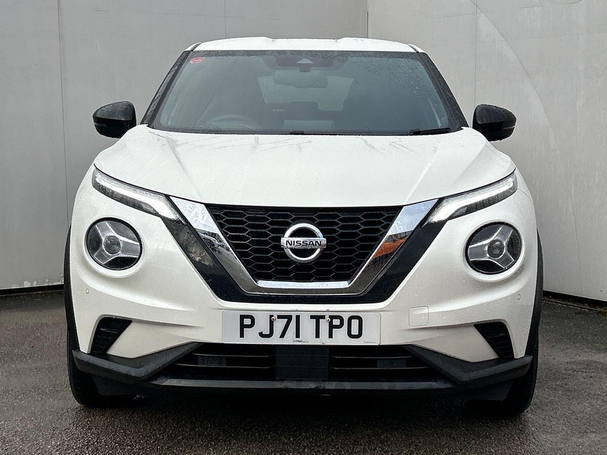 Used Nissan Juke 2021 for sale - 76323995: Photo 4