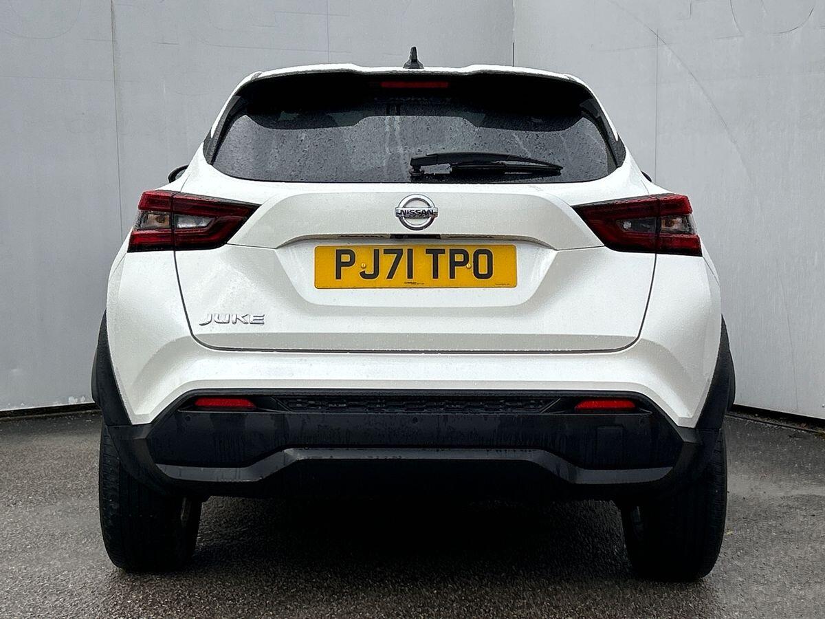 Used Nissan Juke 2021 for sale - 76323995: Photo 5