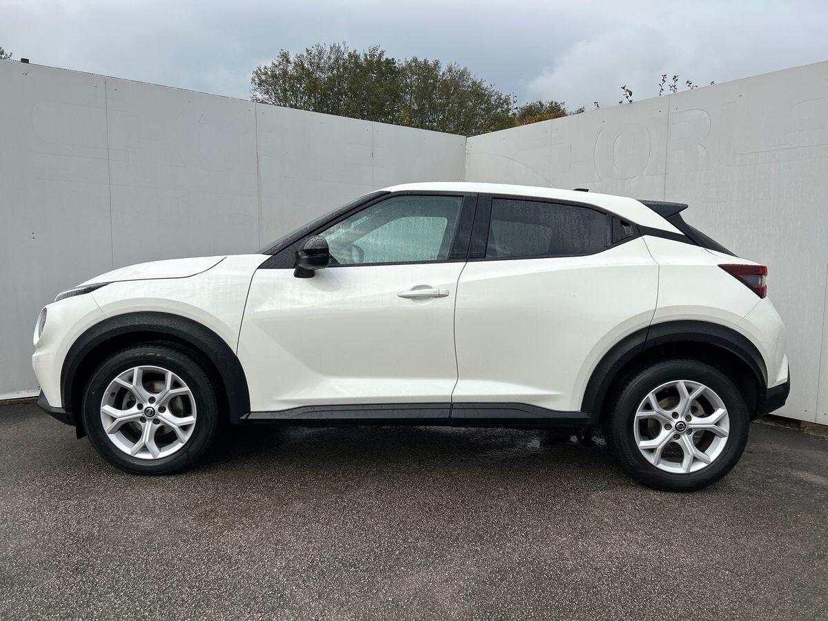 Used Nissan Juke 2021 for sale - 76323995: Photo 6