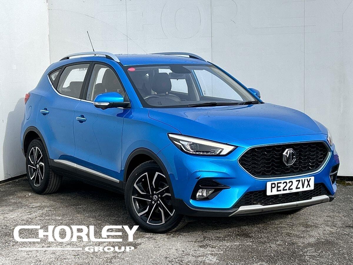 Used MG MG ZS 2022 for sale - 77589548: Photo 1