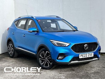 Used MG MG ZS 2022 for sale - 77589548: Photo