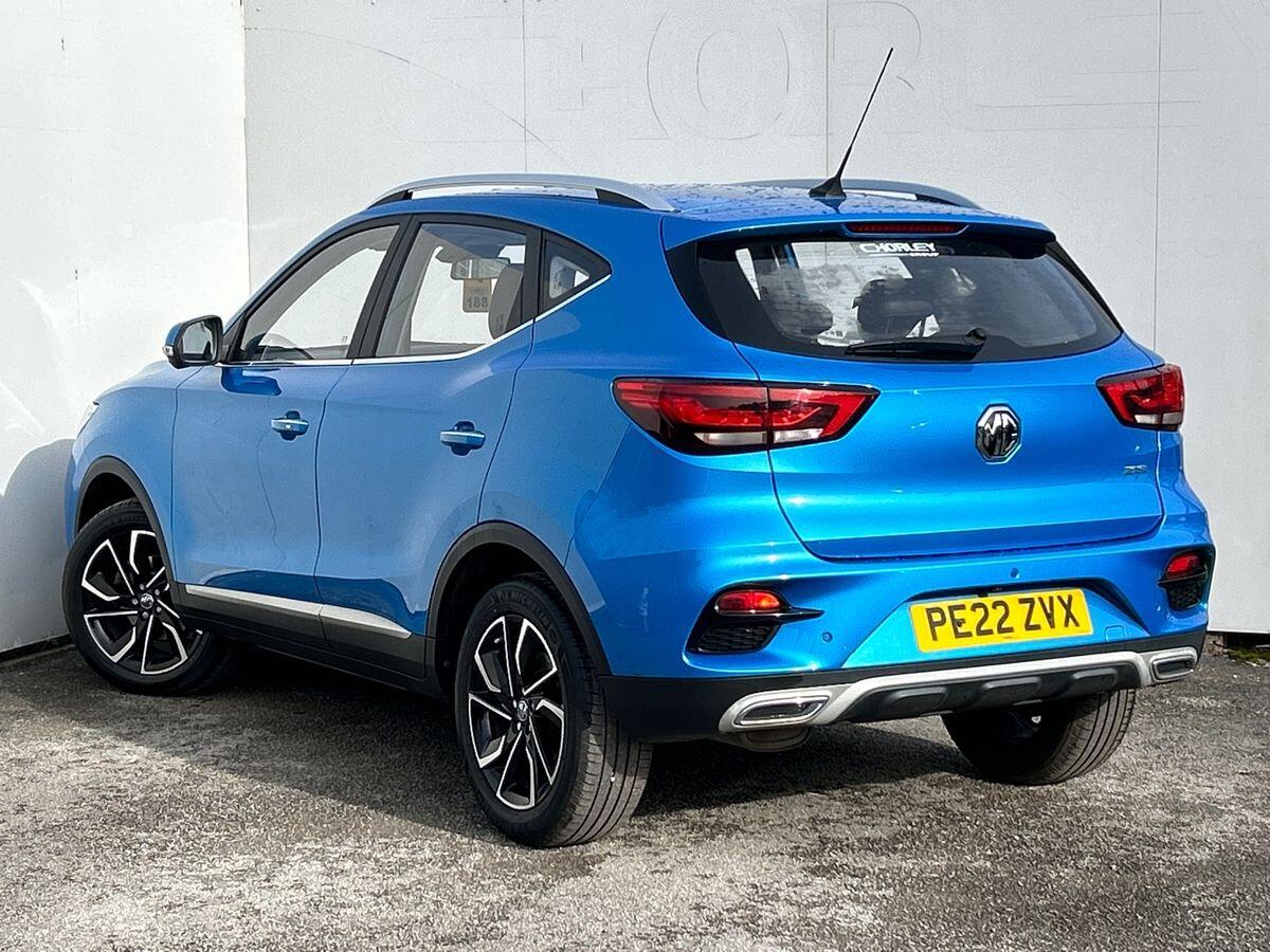 Used MG MG ZS 2022 for sale - 77589548: Photo 3