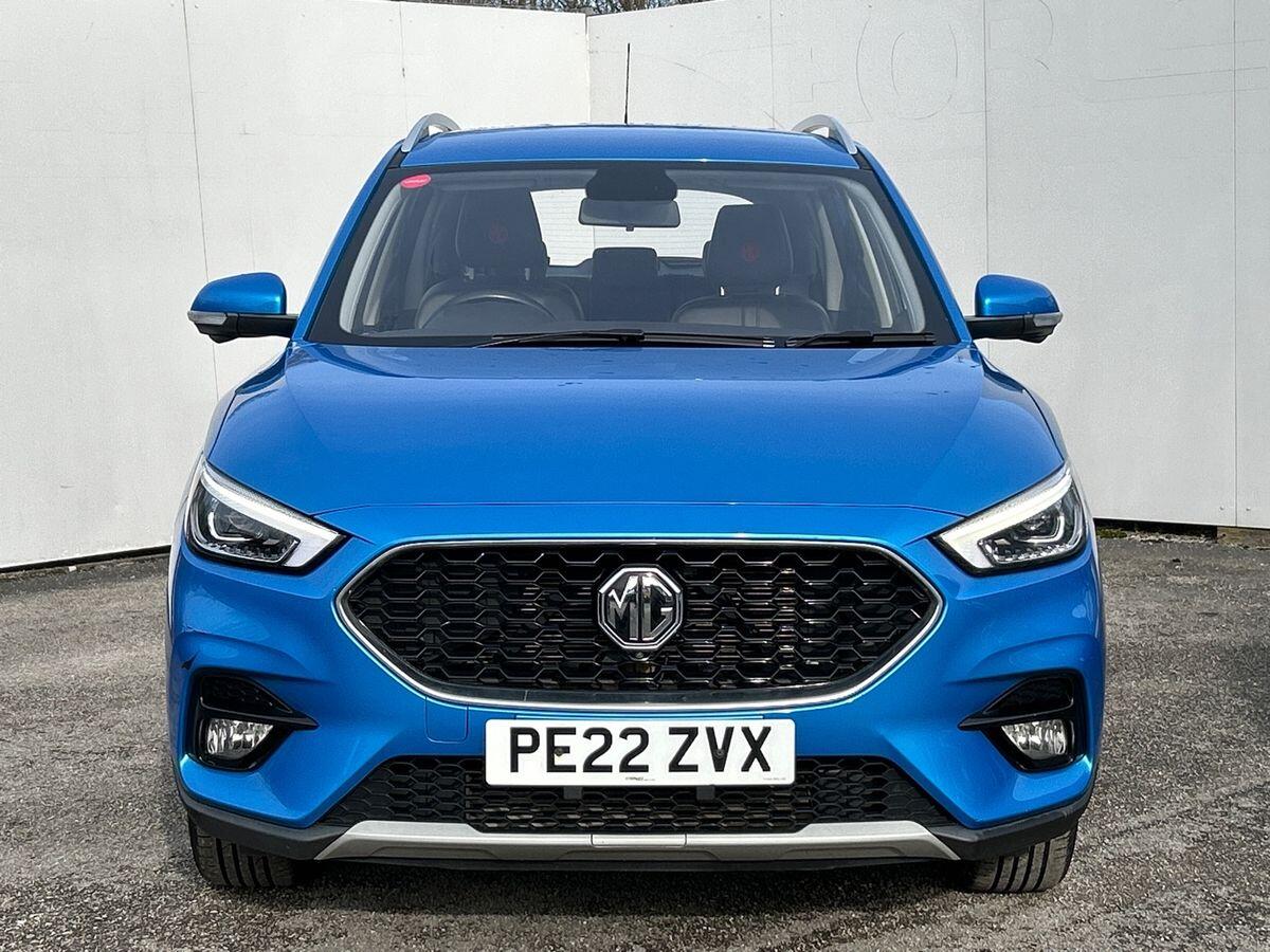 Used MG MG ZS 2022 for sale - 77589548: Photo 4