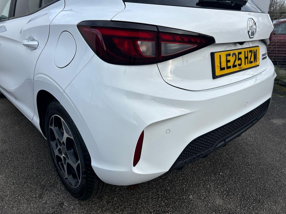 Used MG MG3 2025 for sale - 77161349: Photo 22