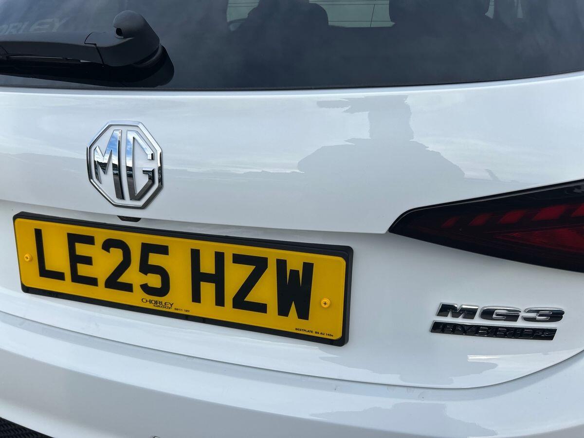 Used MG MG3 2025 for sale - 77161349: Photo 24