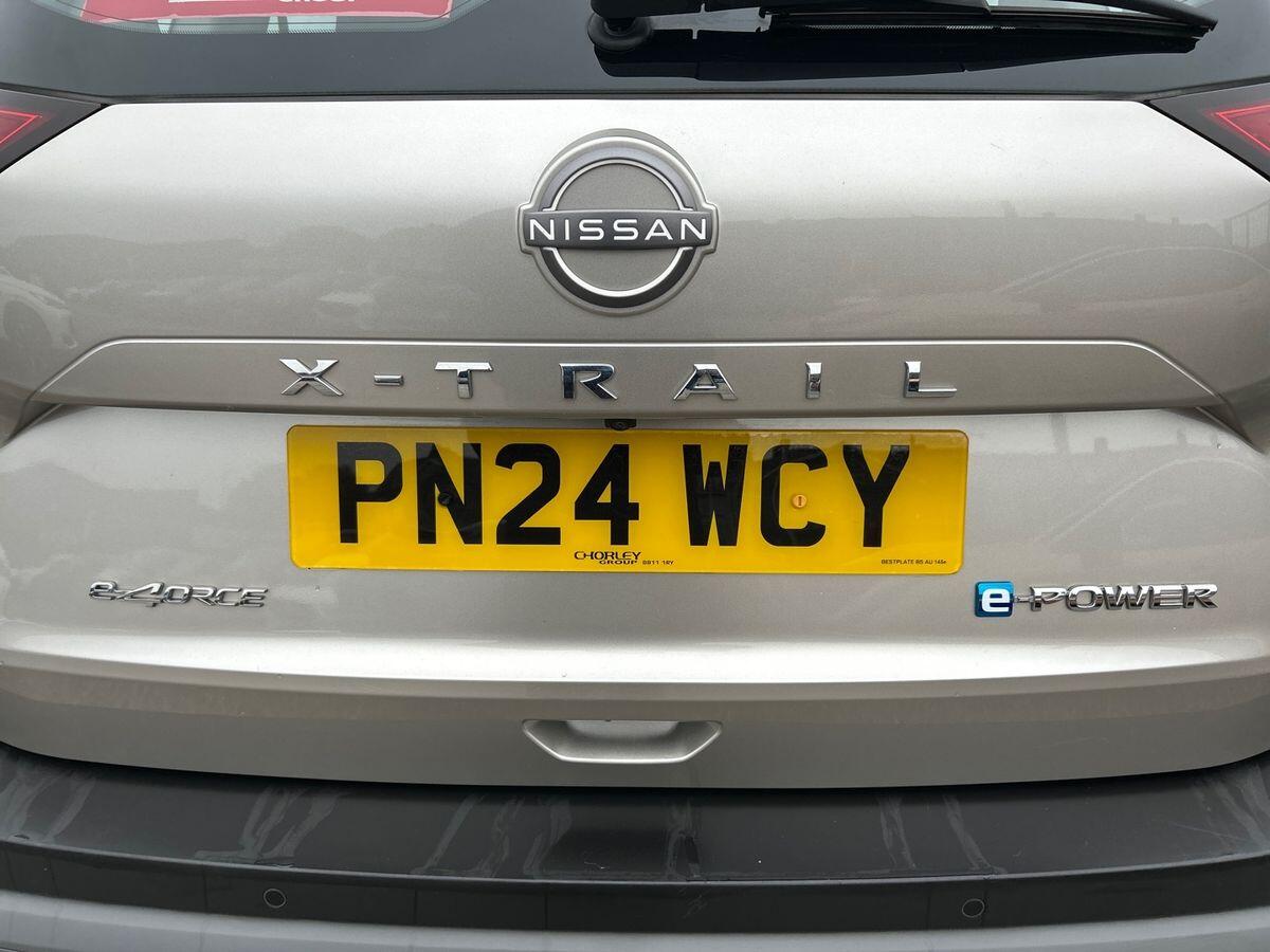 Used Nissan X-Trail 2024 for sale - 76274770: Photo 25